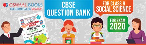 Oswaal CBSE Question Bank Class 9 Social Science Book Chapterwise ...