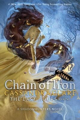 Chain of Iron eBook by Cassandra Clare | Official Publisher Page ...