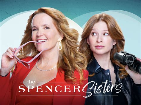 Prime Video: The Spencer Sisters