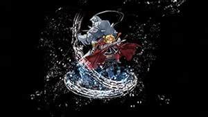 Fullmetal Alchemist: Brotherhood - A Japanese Manga Series Poster Matte ...
