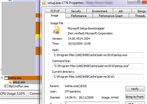 Installing SharePoint Server 2010 on Windows 7 x64 | Learn Dynamics AX