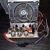 Electronic Spices Tda2030 3 TR 2.1/4.1 Home Theater 60 Watt Audio ...