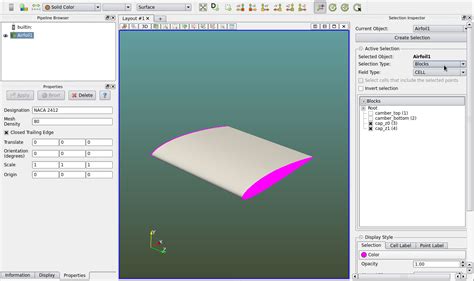 Image result for Model Aifoil Using Dat File