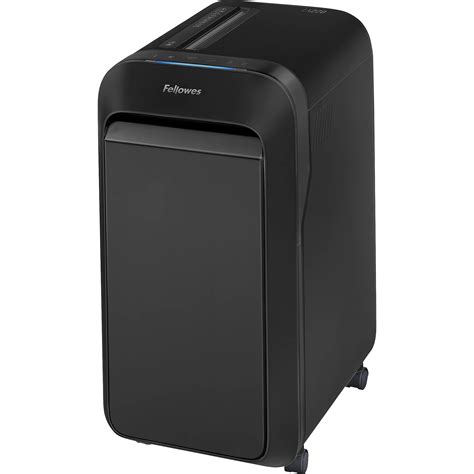 Powershred® LX220 document shredder - Fellowes: particles 4 x 12 mm, 20 ...