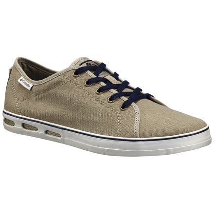 Columbia Vulc N Vent Shore Lace Casual Shoe - Men's — CampSaver