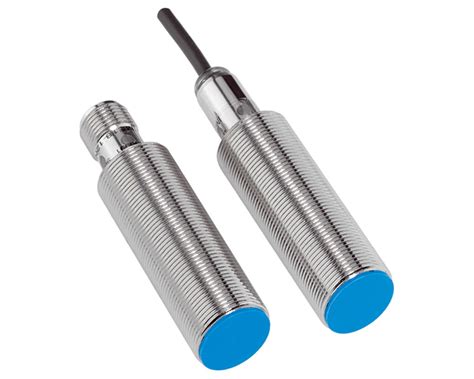 Inductive Sensor 的图像结果