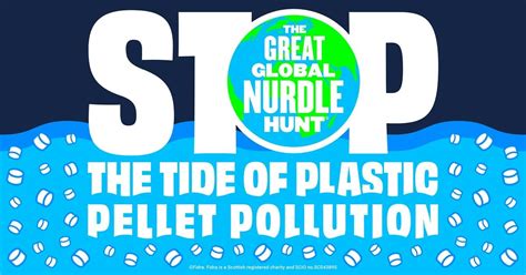 The Great Global Nurdle Hunt: North Berwick, North Berwick shore (meet ...