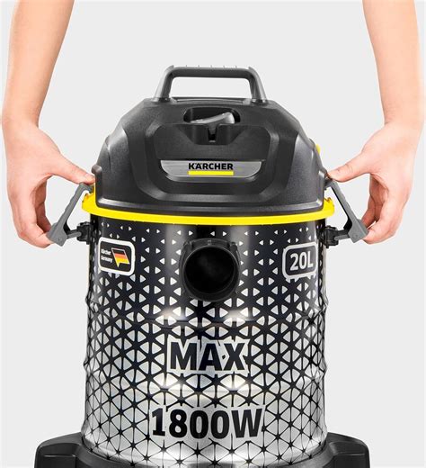 KARCHER DVAC1800 20 Ltr Vaccum cleaner Buy, Best Price in Kuwait, Al ...