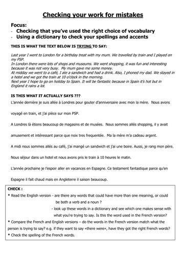 Dictionary Writing 的图像结果