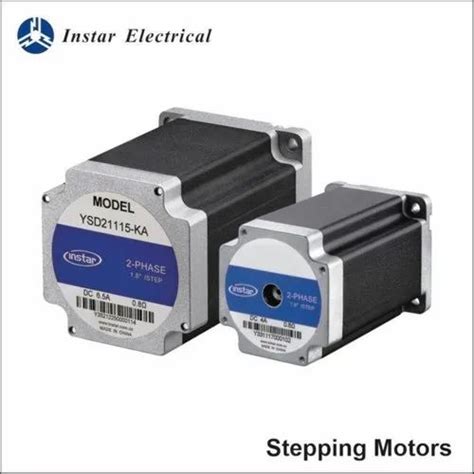 Stepper Motor - Closed Loop Stepping Motors Trader - Wholesaler ...