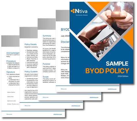 Image result for BYOD Policy Examples