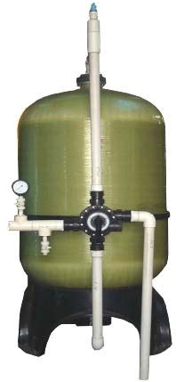 Pressure Sand Filters - Concepts India