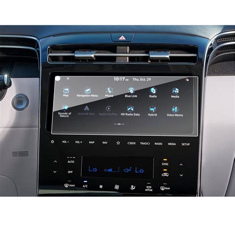 Sxcy For 2022 2023 2024 Hyundai Tucson Santa Cruz Screen | Desertcart INDIA