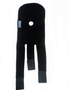 Novafit Knee Support With Stays | Adjustable Knee Cap Support Brace for ...