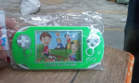 4513 Children Handheld Water Games Toy Squeeze Game — DeoDap