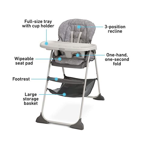How to Fold Graco High Chair: Quick & Easy Guide