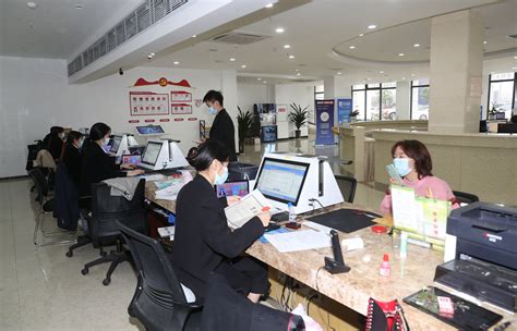 广安区：优化政务服务方式 提升政务服务水平-中国网