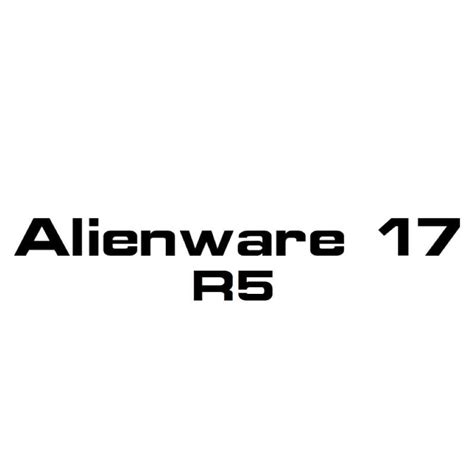 Image result for Alienware 17 R5