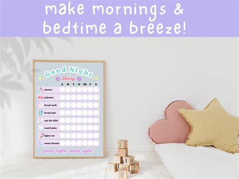 Image result for Morning Routine Behavior Chart