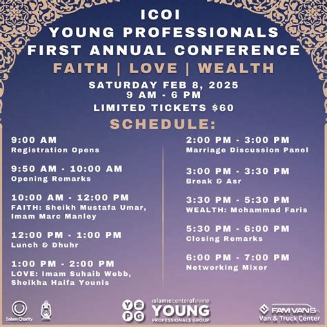 Islamic Center of Irvine | 🌟20 Years of Legacy in Motion! 🌟 We’re ...