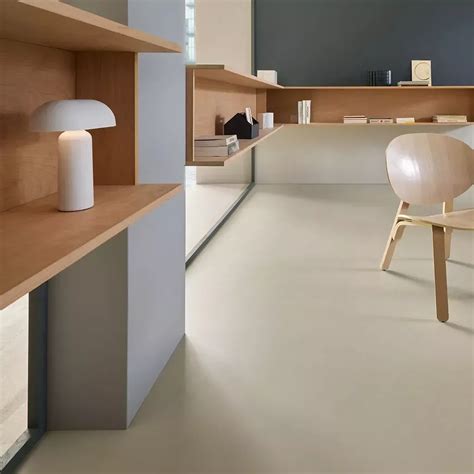 Marmoleum Walton Linoleum Flooring | Modern Urban Look