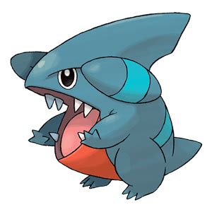 Гибл в Pokemon GO: эволюция, атаки и описание
