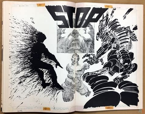 Frank Miller’s Ronin Gallery Edition | Artist's Edition Index