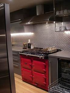 Modern Kitchen Stoves by Antique Stoves In Contemporary Kitchen Interiors Modern Kitchen Stoves