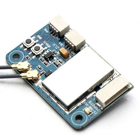 FlySky X6B 2.4G 6CH i-BUS PPM PWM Receiver