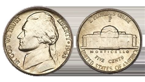 Most Valuable Jefferson Nickels: Rare Finds, Key Dates, and Nickels ...