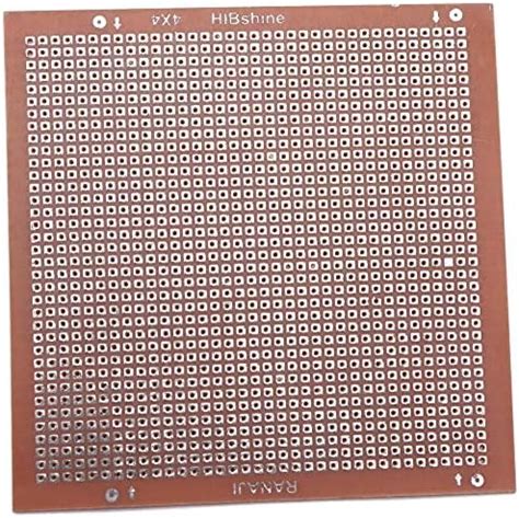 Electronicspices General Purpose Printed Mini Zero PCB Circuit Board ...