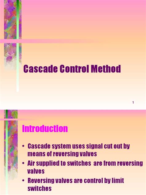 Image result for Cascade Control Tutorial