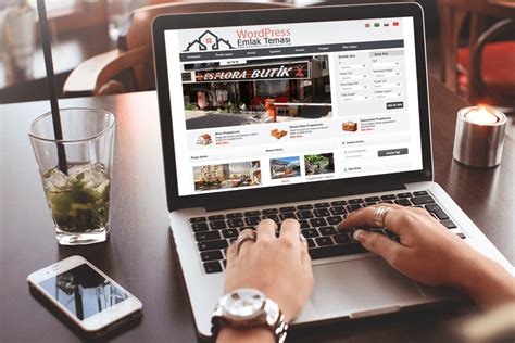 WordPress Tema