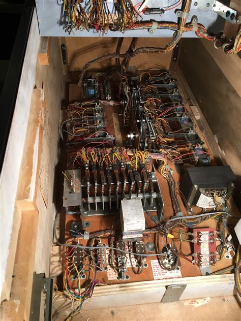 pinball repair and fun