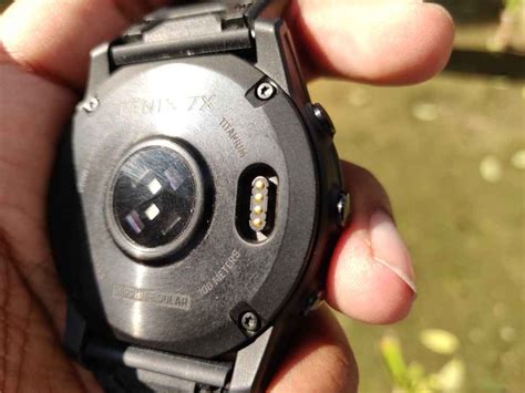 Garmin Fenix 7X Solar Review : The ultimate wearable to answer the call ...