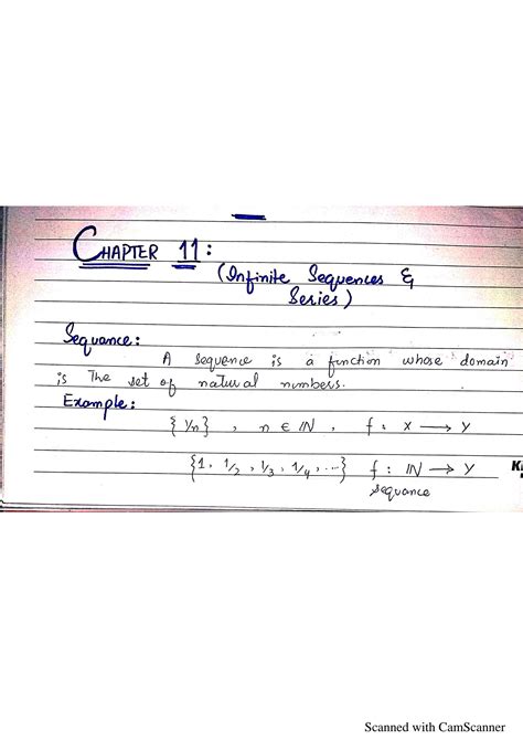 Image result for Infinite Sequence Math