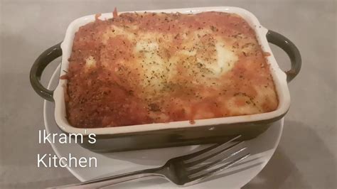 Lasagne   YouTube