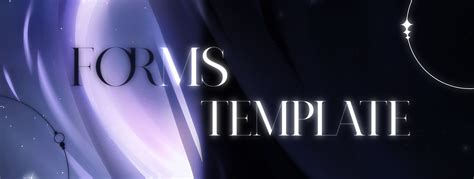 𝙁𝙊𝙍𝙈𝙎 𝙏𝙀𝙈𝙋𝙇𝘼𝙏𝙀 — Teletype