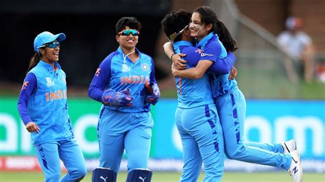 India vs Australia Women's T20 World Cup Semi Final live streaming ...