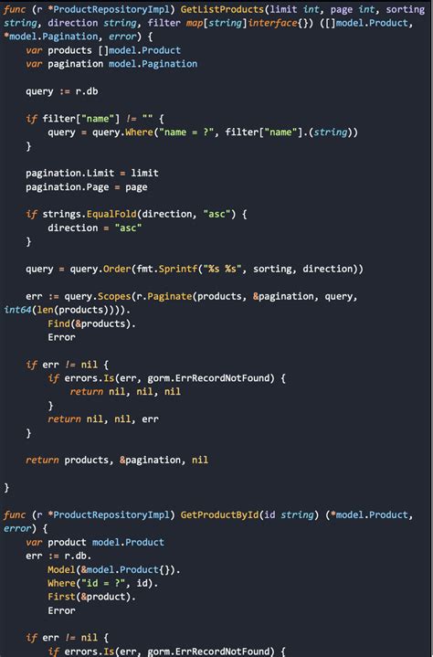 Golang Grpc 的图像结果