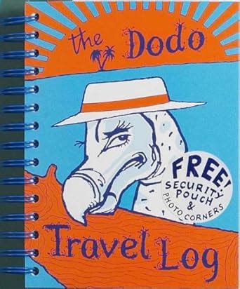 Dodo Travel Log : Peak, B., Jay, Rebecca: Amazon.in: Books