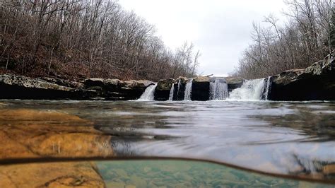 Kings River Falls - Arkansas - JOPLINOUTDOORS.COM