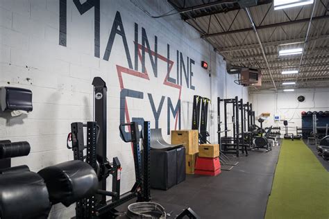 Main Line Gym