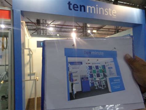 Expotextil Perú 2015 / Stand Design and Manufacturing