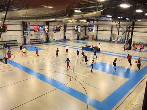 Facility News - Mass Premier Courts