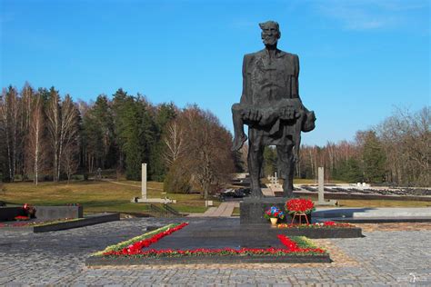 Мемориал Хатынь