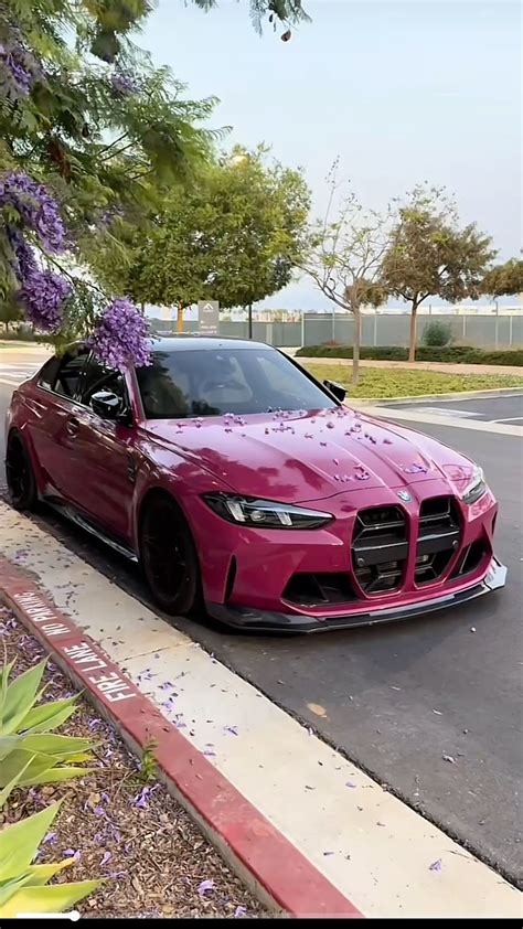 Pink BMW G80 | Dream cars bmw, Bmw, Dream cars