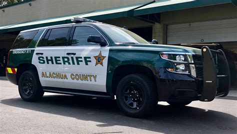 Fleet 3 – ALACHUA COUNTY SHERIFF'S OFFICE