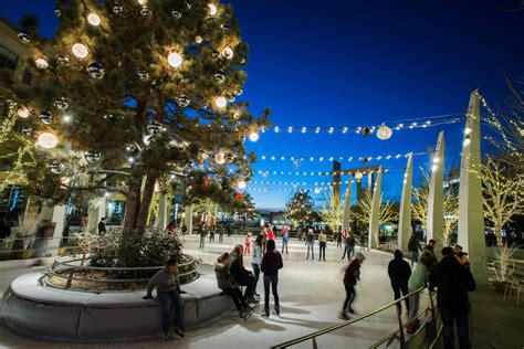Top Five Places to Go Outdoor Ice Skating in Colorado - 303 Magazine