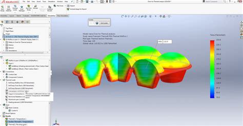 Image result for Static Thermal Simulation SolidWorks